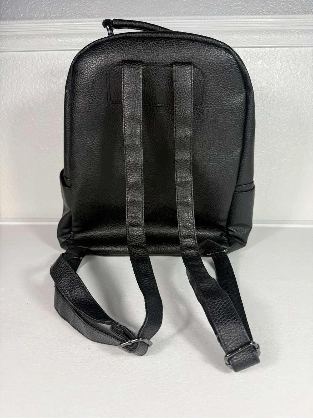 Wizarding World of Harry Potter Deathly Hollows Black Backpack